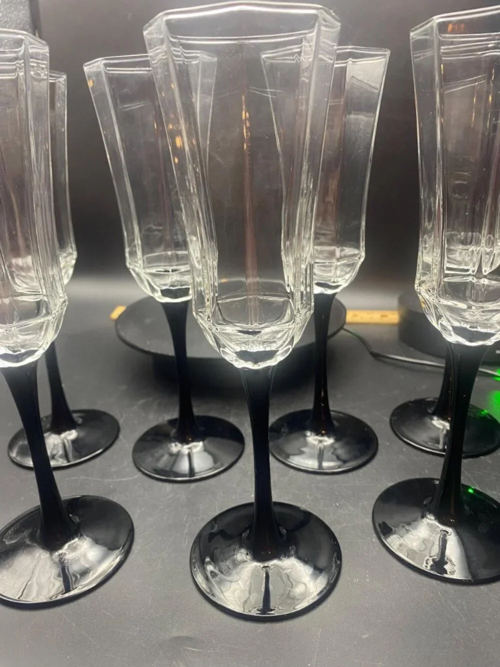 Luminarc Octime Champagne Glass